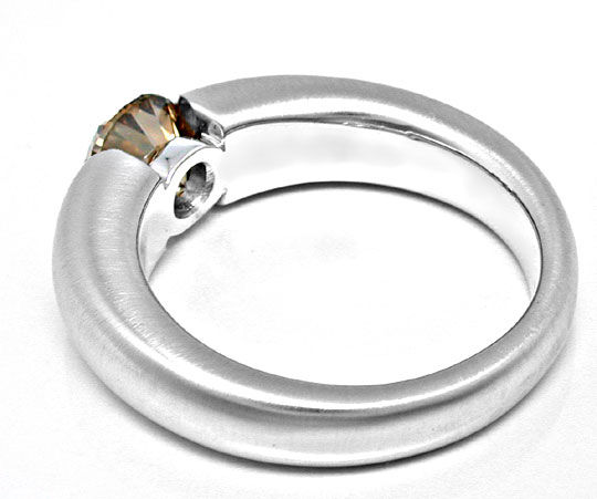 Foto 3 - 1,56 Karäter IGI Brillant-Spann Ring 18K Massiv Schmuck, S8998
